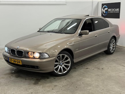 BMW 5-Serie 0