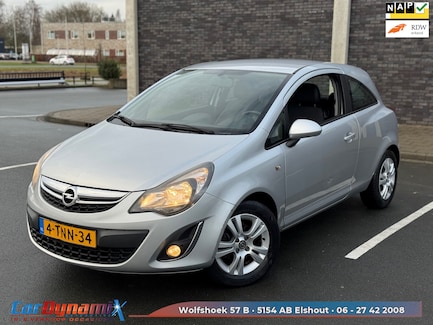 Opel Corsa 0