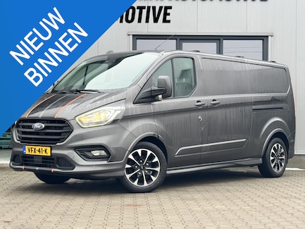 Ford Transit Custom 0