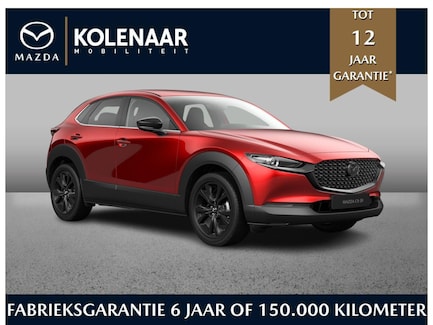 Mazda CX-30 0
