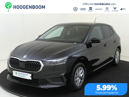 Skoda Fabia 0