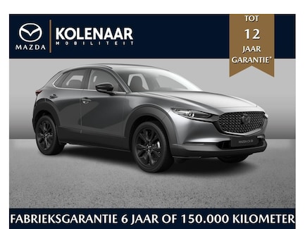 Mazda CX-30 0