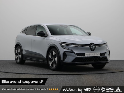 Renault Megane E-Tech 0