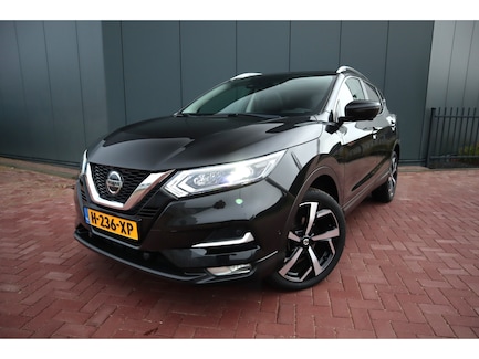 Nissan Qashqai 0