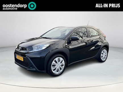 Toyota Aygo X 0