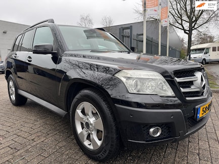 Mercedes-Benz GLK 0