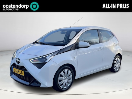 Toyota Aygo 0