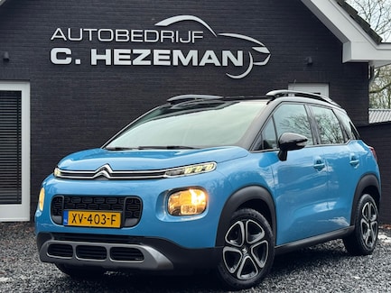 Citroën C3 Aircross 0