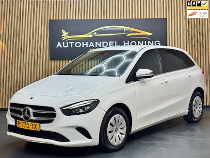 Mercedes-Benz B-klasse 0