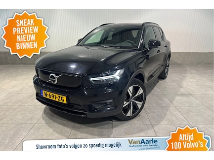 Volvo XC40 0