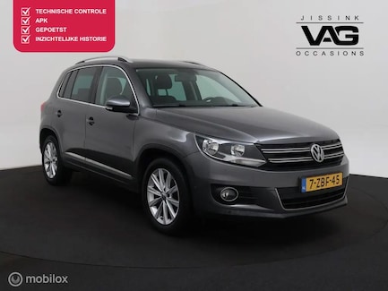 Volkswagen Tiguan 0