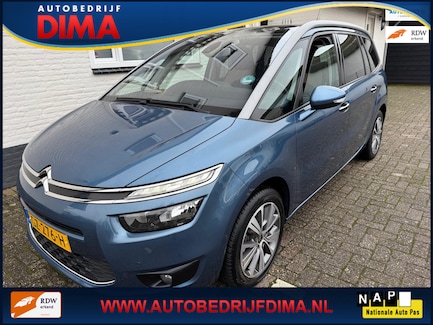 Citroën C4 Grand Picasso 0