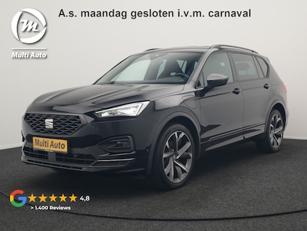 SEAT Tarraco 0
