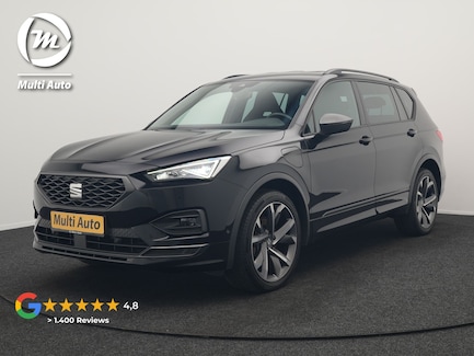 SEAT Tarraco 0