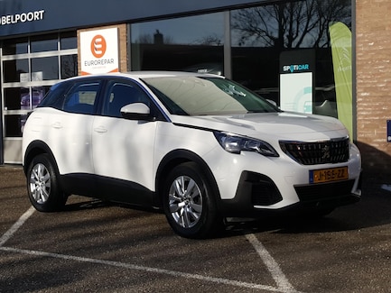 Peugeot 3008 0