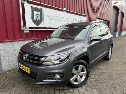 Volkswagen Tiguan 0