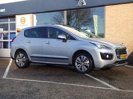 Peugeot 3008 0