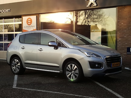 Peugeot 3008 0