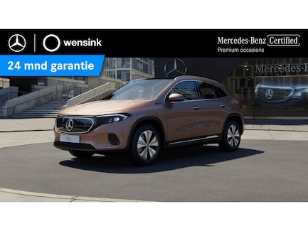 Mercedes-Benz EQA 0