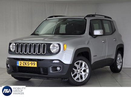 Jeep Renegade 0