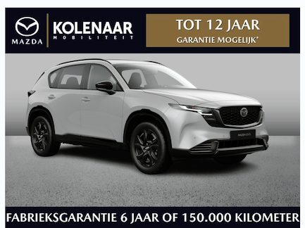 Mazda CX-5 0