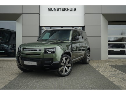 Land Rover Defender 0