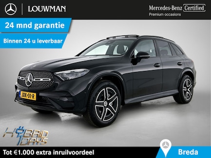 Mercedes-Benz GLC 0