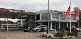 Vakgarage Martie Janssen