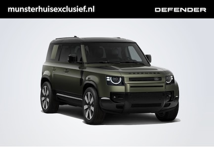 Land Rover Defender 0