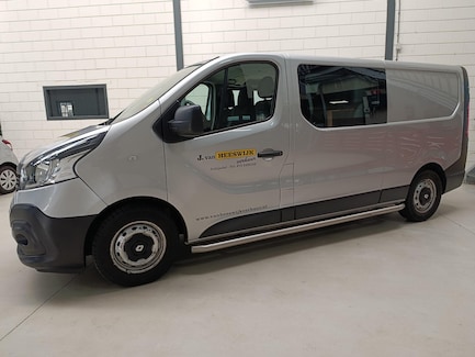 Renault Trafic 0