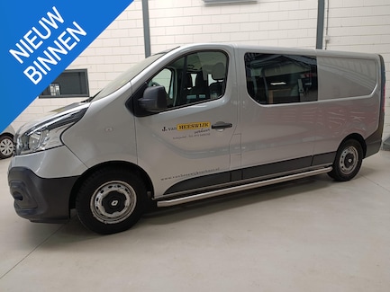 Renault Trafic 0