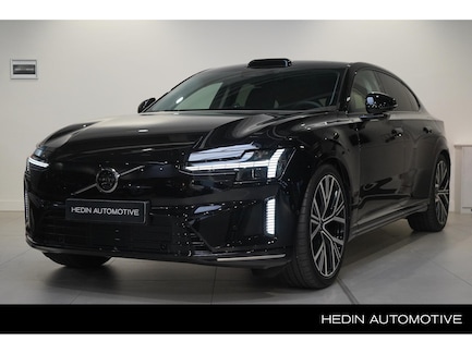 Volvo ES90 0