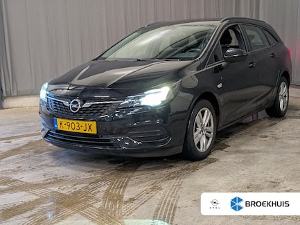Opel Astra 0