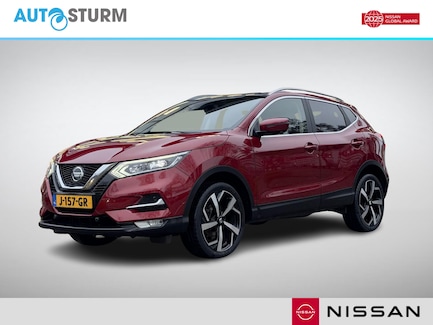 Nissan Qashqai 0