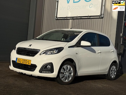 Peugeot 108 0