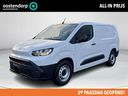 Toyota PROACE CITY Electric 0
