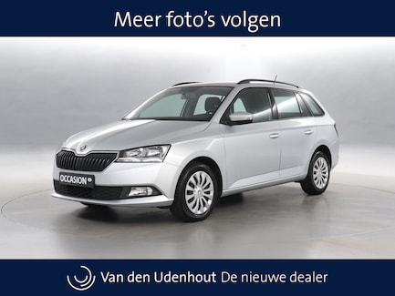 Skoda Fabia 0
