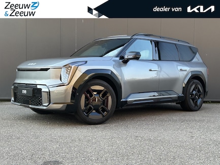 Kia EV9 0