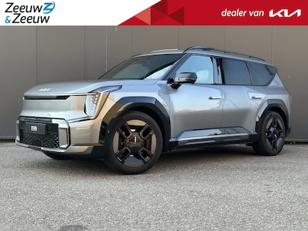Kia EV9 0