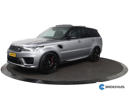 Land Rover Range Rover Sport 0