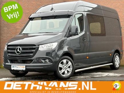 Mercedes-Benz Sprinter 0