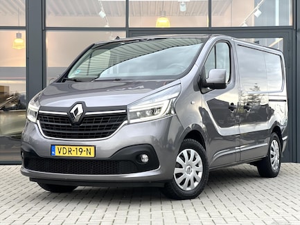 Renault Trafic 0