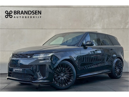 Land Rover Range Rover Sport 0