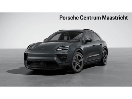 Porsche Macan 0