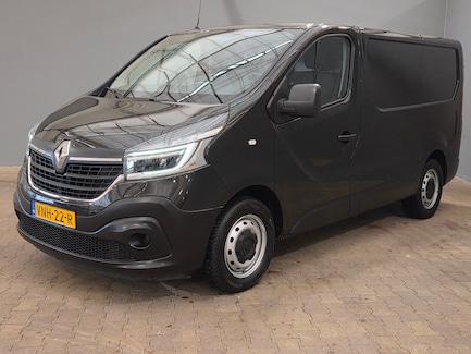 Renault Trafic 0
