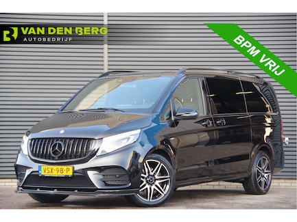 Mercedes-Benz V-klasse 0
