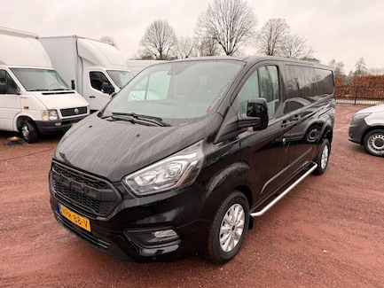 Ford Transit Custom 0