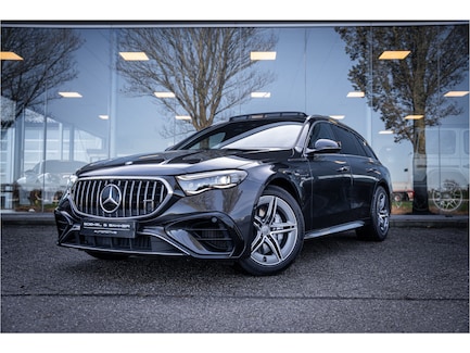 Mercedes-Benz E-klasse 0