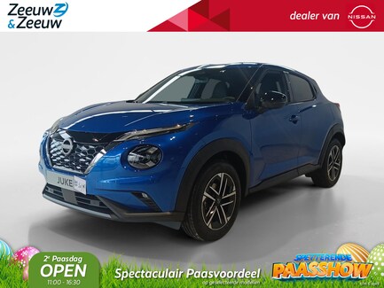 Nissan Juke 0