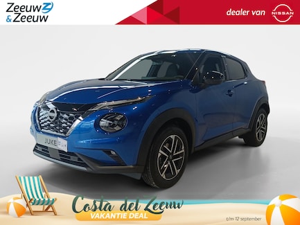 Nissan Juke 0